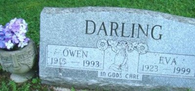 Owen J Darling