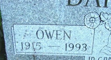 Owen J Darling