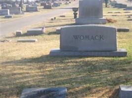 Owen Kent-M D Womack