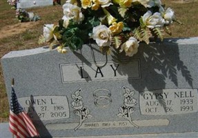 Owen L. Lay Owen L. Lay