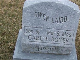 Owen Laird Boyer Owen Laird Boyer