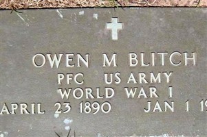 Owen Meredith Blitch