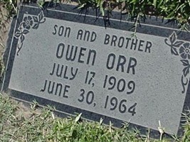 Owen Orr