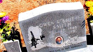 Owen R. "SMITTY" Smith