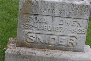 Owen Snider Owen Snider