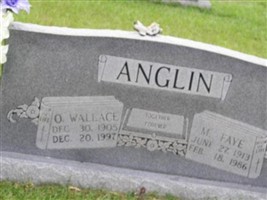 Owen Wallace Anglin