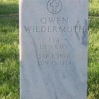 Owen Wildermuth Owen Wildermuth