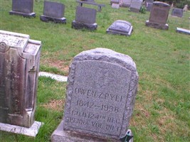 Owen Zebley Pyle