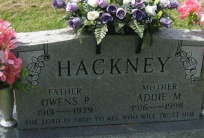 Owens Parvin Hackney