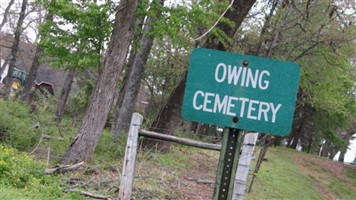 Owing Cemetery Owing Cemetery