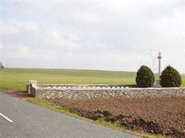 Owl Trench Cemetery, Hebuterne