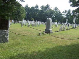 Oxbow Cemetery