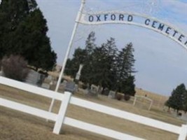 Oxford Cemetery