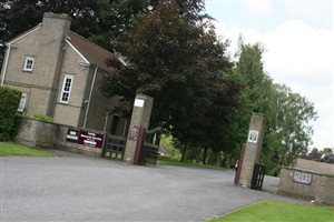Oxford Crematorium