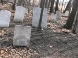 Oxford Depot Cemetery