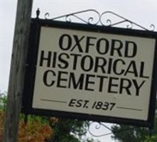Oxford Town Cemetery Oxford Town Cemetery