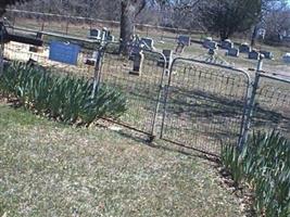 Oxford Water Cemetery