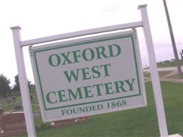 Oxford West Cemetery