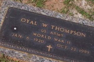 Oyal (Connie) Windham Thompson