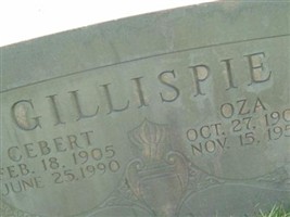 Oza Gillispie