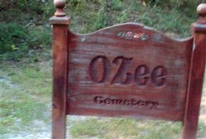 Ozee Cemetery