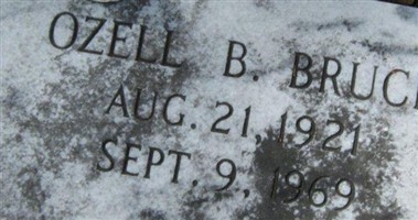 Ozell B. Bruce