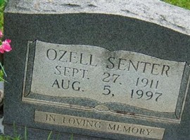 Ozell Senter