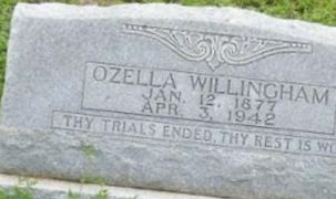 Ozella Willingham