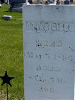 Ozias Gibbs