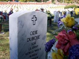 Ozie Dubose