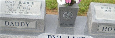 Ozro Barbee Pylant
