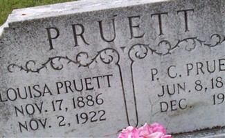 P. Cody Pruett