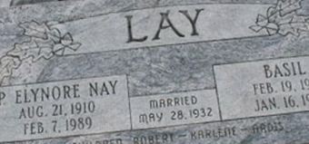 P Elynore Nay Lay