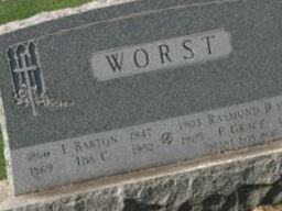 P. Grace Wise Worst P. Grace Wise Worst