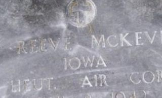P Reeve McKevitt