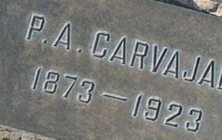 P A Carvajal