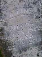 P. A. Fine