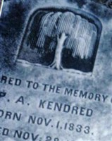 P.A. Kendred