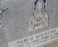 Pablo Acevedo Pablo Acevedo
