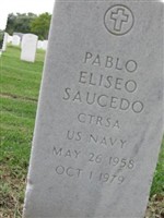 Pablo Eliseo Saucedo Pablo Eliseo Saucedo