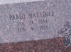Pablo Martinez Pablo Martinez