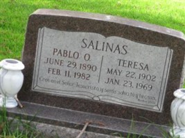 Pablo O. Salinas