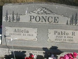 Pablo R Ponce Pablo R Ponce