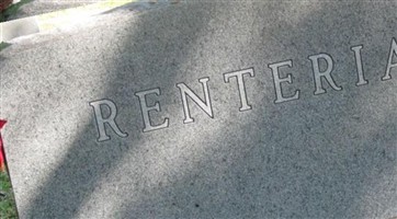 Pablo Renteria, Sr Pablo Renteria, Sr