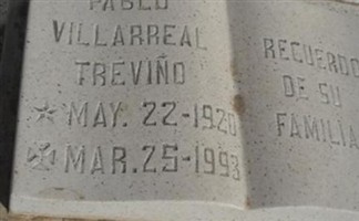 Pablo Villarreal Trevino