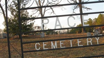 Pace Cemetery Pace Cemetery