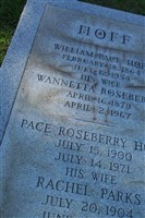 Pace Roseberry Hoff