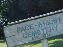 Pace-Whidby Cemetery Pace-Whidby Cemetery