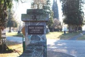 Pacific Lutheran Cemetery