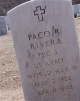 Paco R Rivera